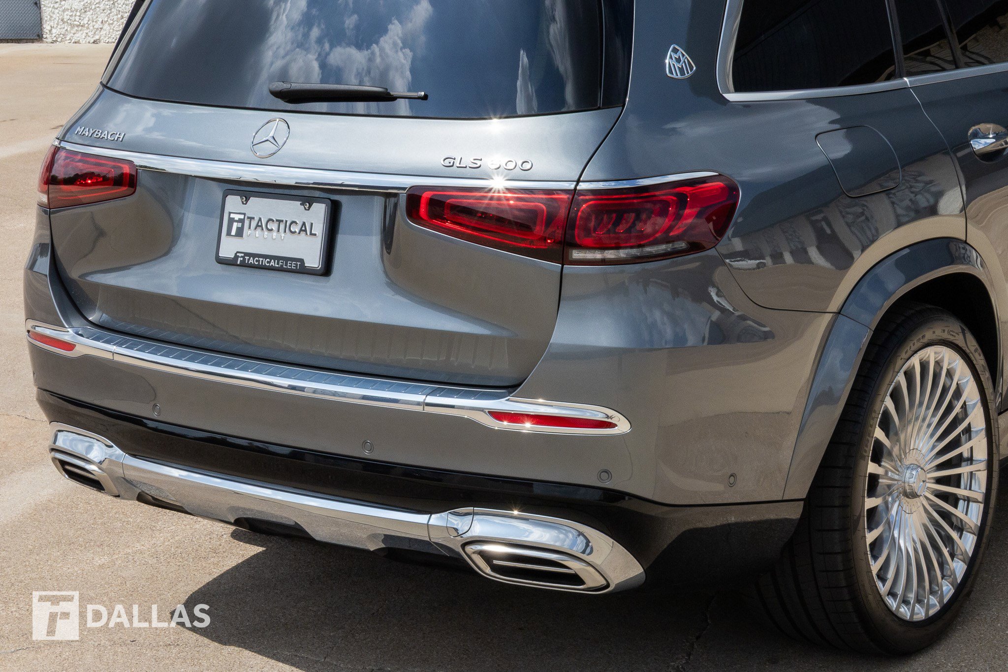 Used 2023 Mercedes-Benz Maybach GLS 600 4MATIC image 17