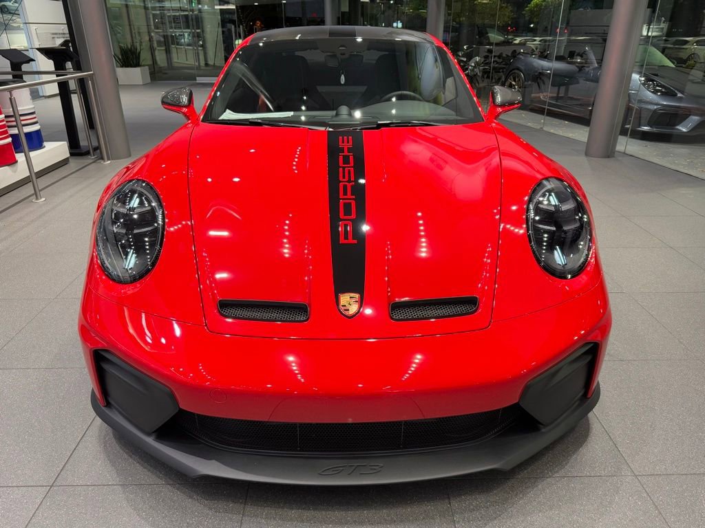 New 2026 Porsche 911 GT3 image 10