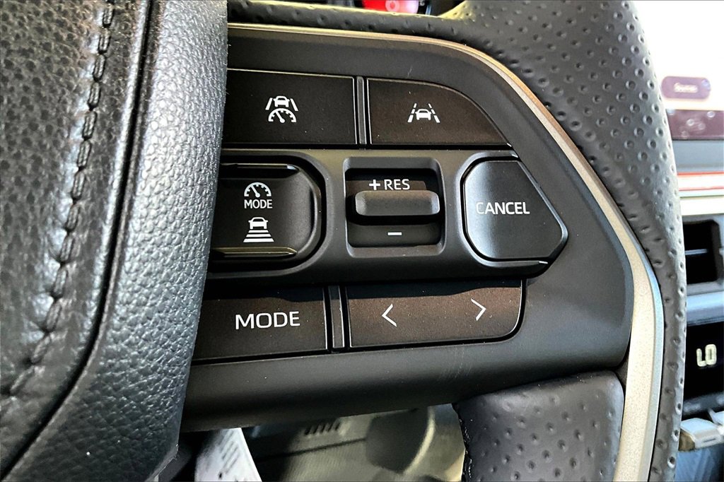 New 2025 Toyota 4Runner TRD Off-Road image 13