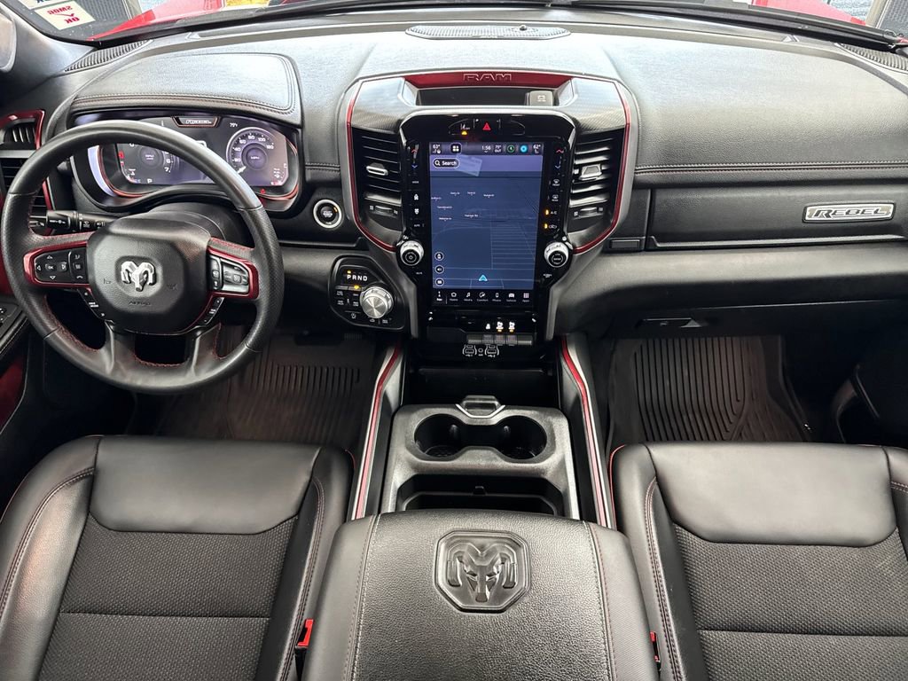 Used 2025 RAM 1500 Rebel w/ Rebel Level 1 Equipment Group image 12