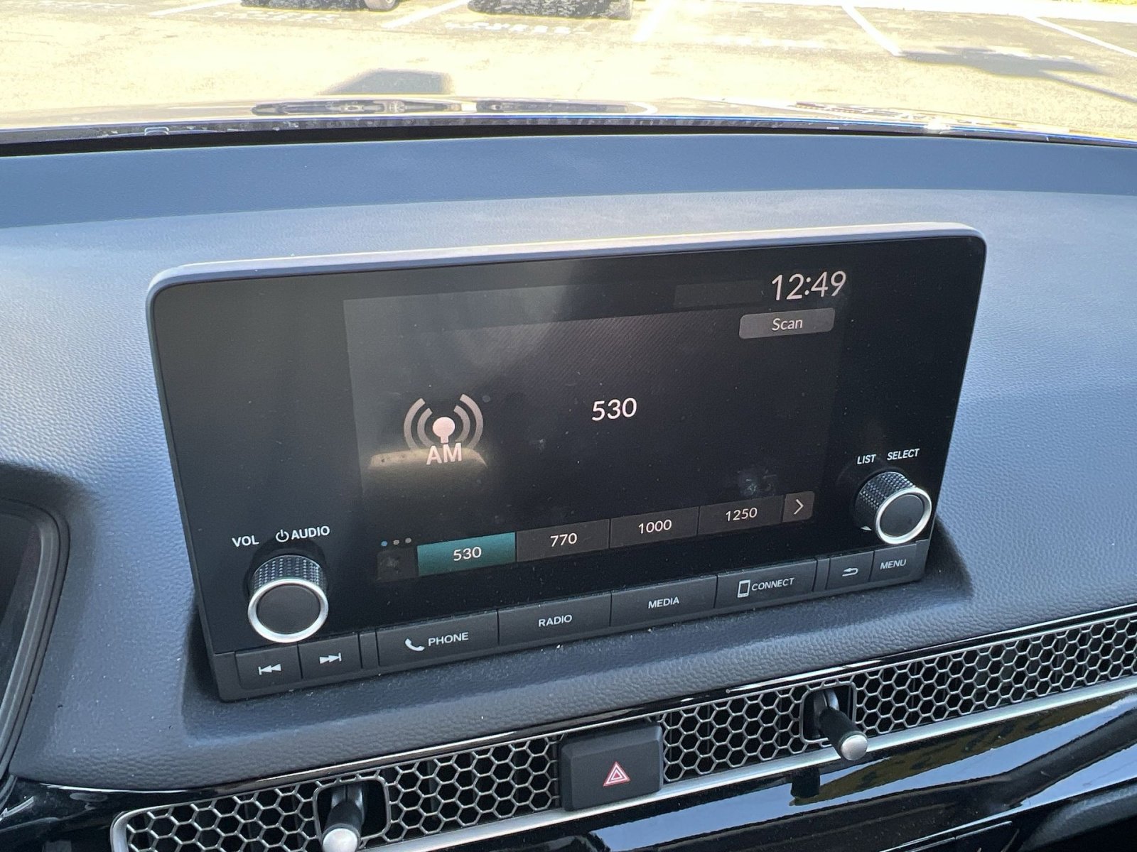 Used 2023 Honda Civic EX image 19