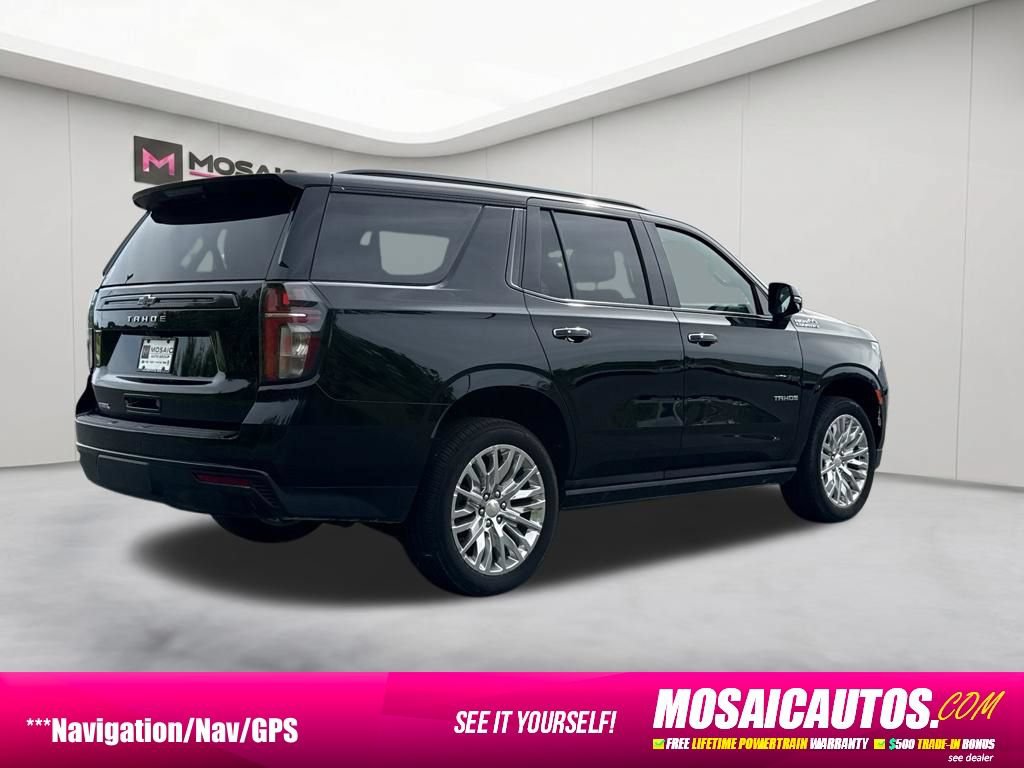 Used 2024 Chevrolet Tahoe High Country AWD/4WD image 7