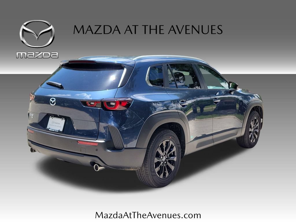 New 2026 MAZDA CX-50 AWD 2.5 S w/ Weather Package image 5