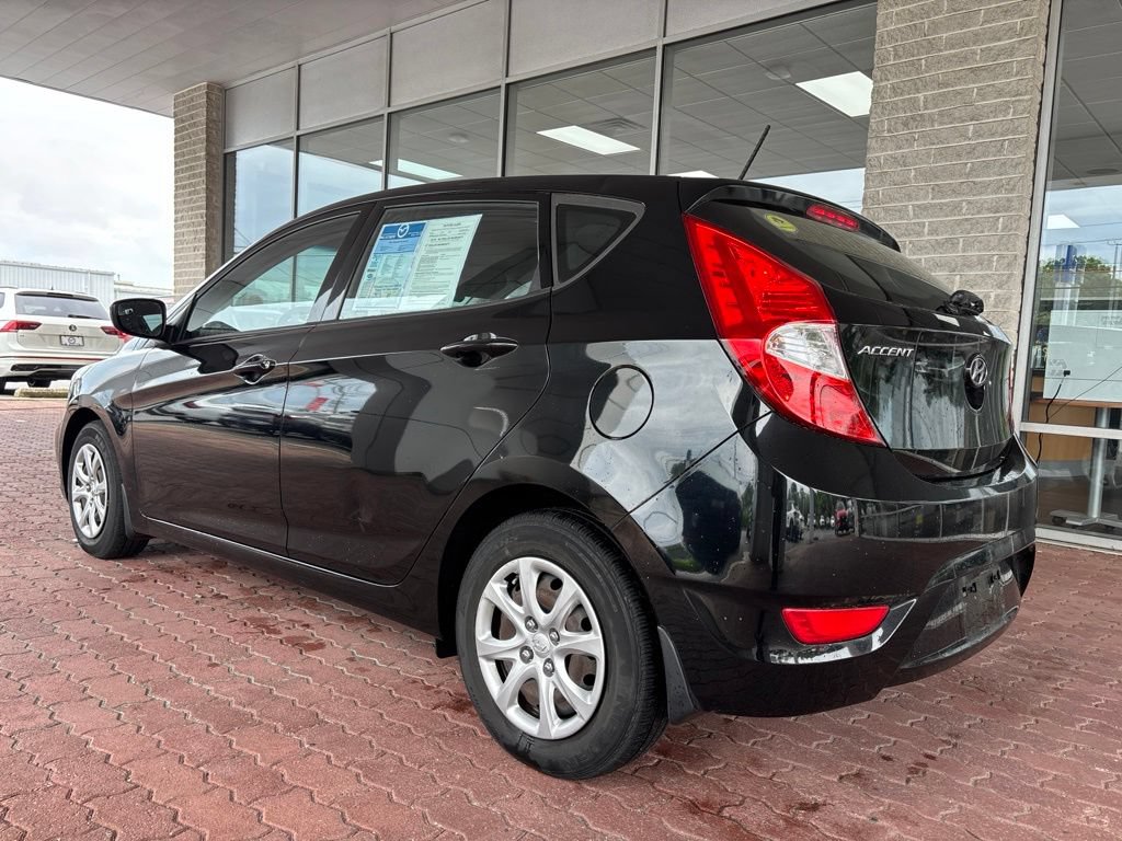 Used 2014 Hyundai Accent GS FWD image 10