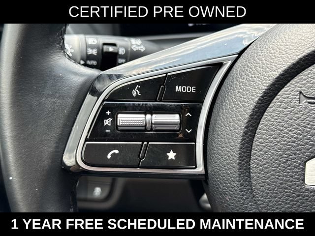 Used 2024 Kia Seltos EX FWD image 24