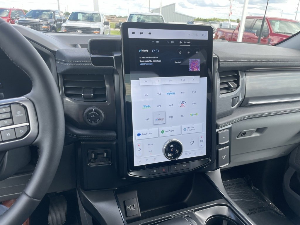 New 2025 Ford F150 Lightning Flash image 10