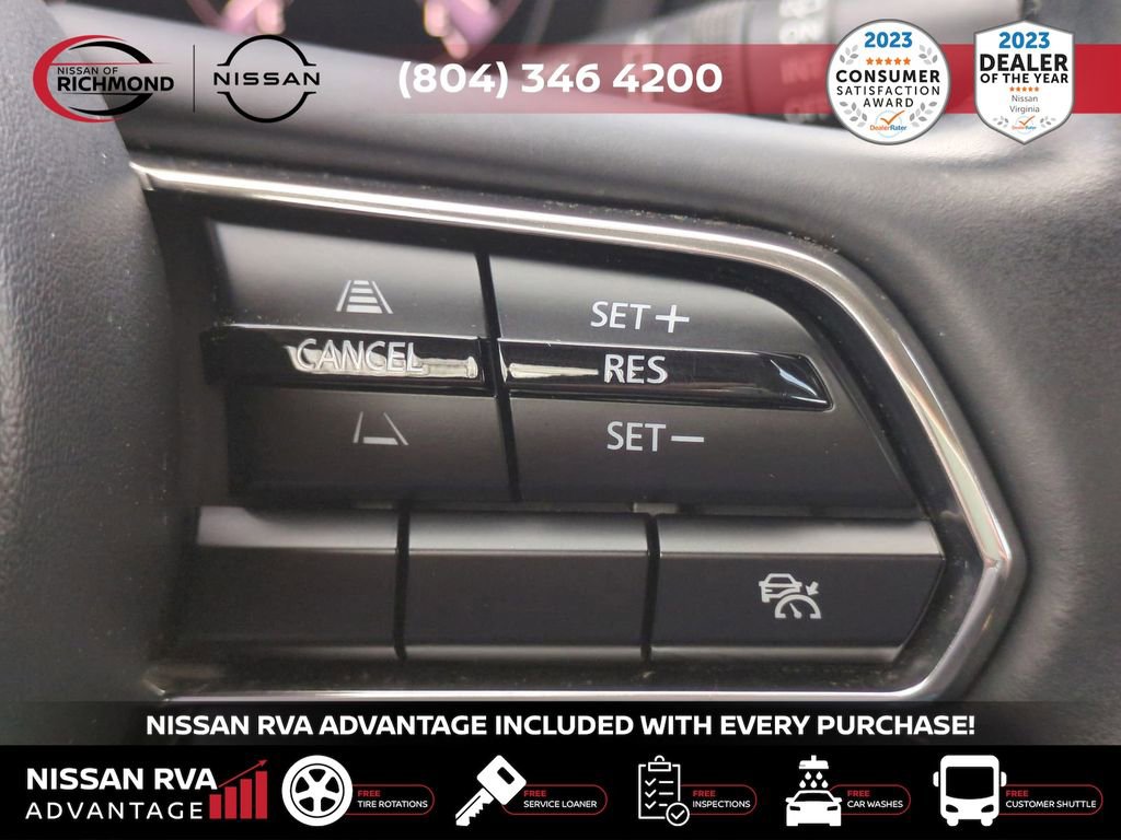 Used 2024 MAZDA CX-90 Plug-In Hybrid w/ Preferred image 27