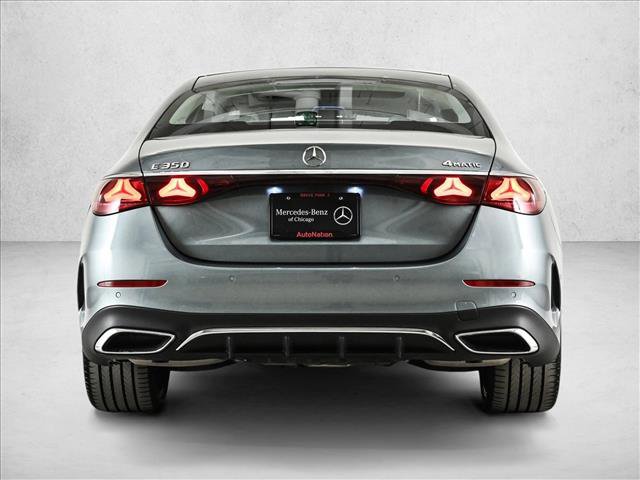 Used 2024 Mercedes-Benz E 350 4MATIC Sedan image 7