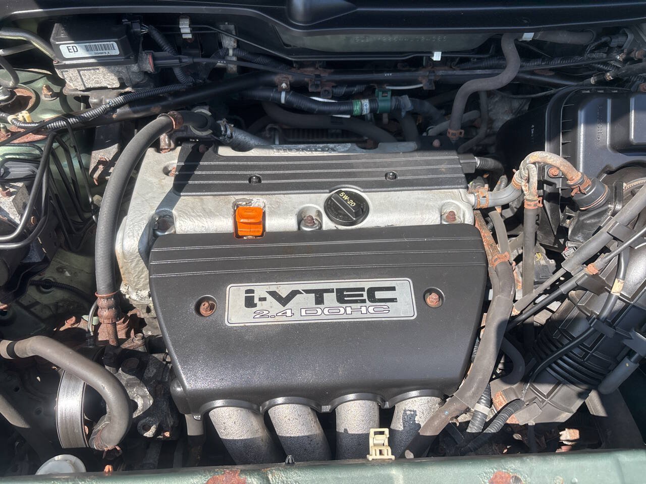 Used 2004 Honda Element EX image 22