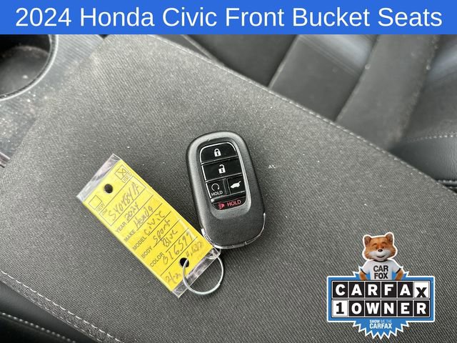 Used 2024 Honda Civic Sport image 30