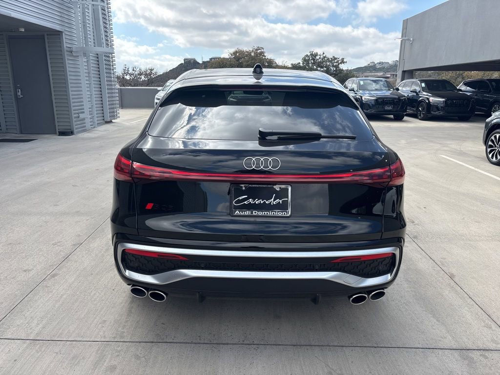 New 2025 Audi SQ5 Premium Plus AWD/4WD image 7