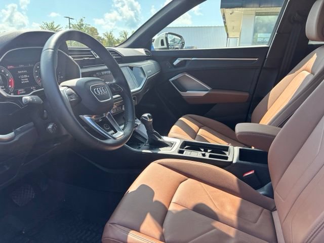 Certified 2024 Audi Q3 2.0T Premium Plus AWD/4WD image 10
