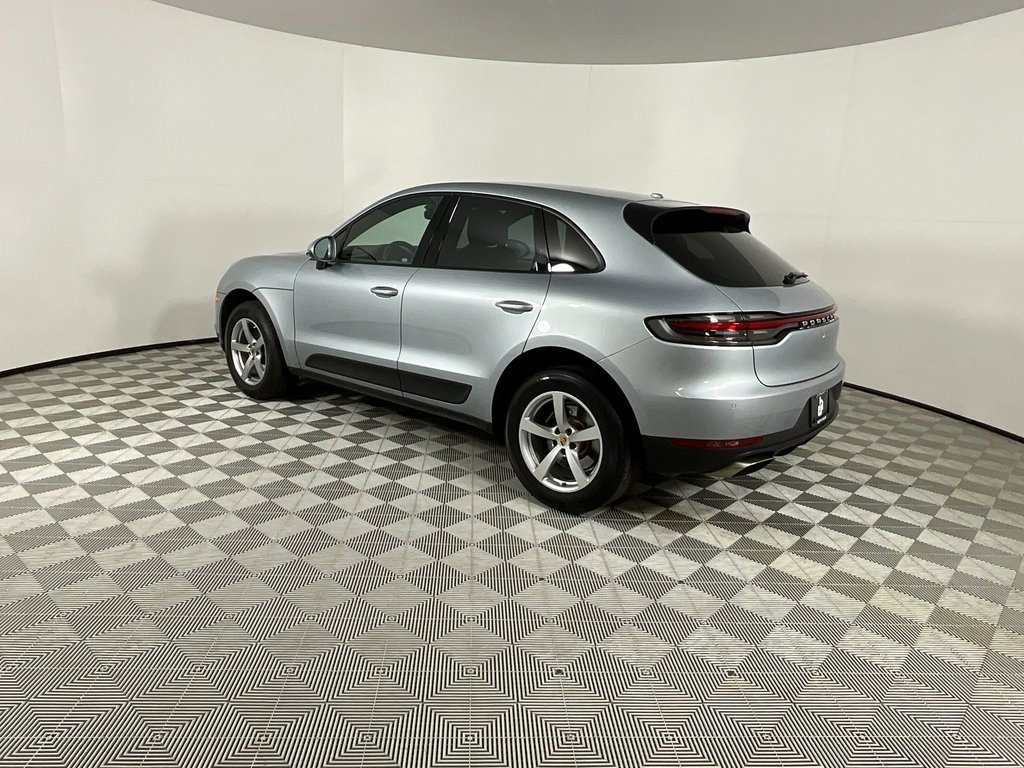 Used 2020 Porsche Macan image 3