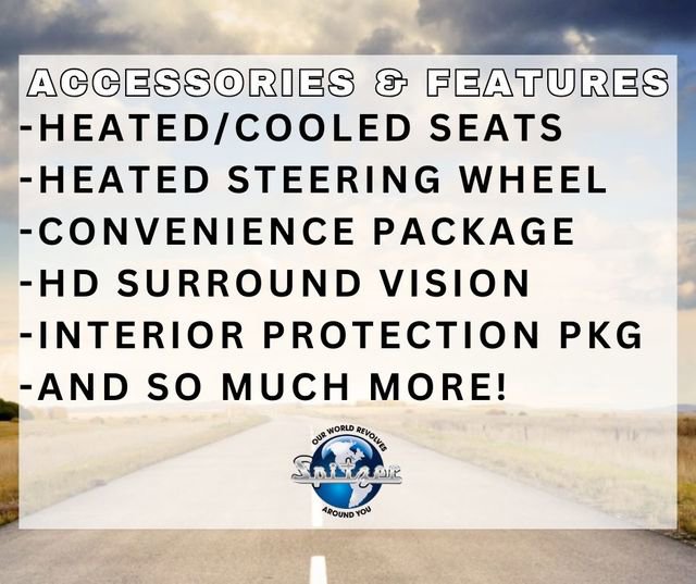 Used 2023 Chevrolet Blazer RS w/ Driver Confidence II Package image 7