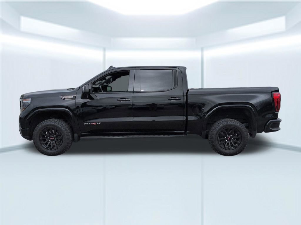 Used 2022 GMC Sierra 1500 AT4X AWD/4WD image 2