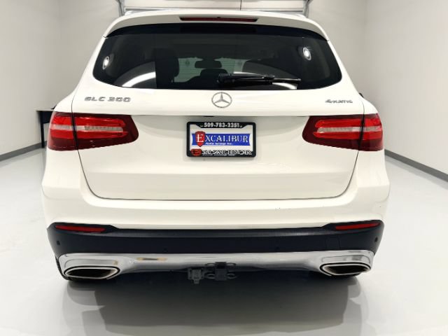 Used 2019 Mercedes-Benz GLC 300 4MATIC image 8