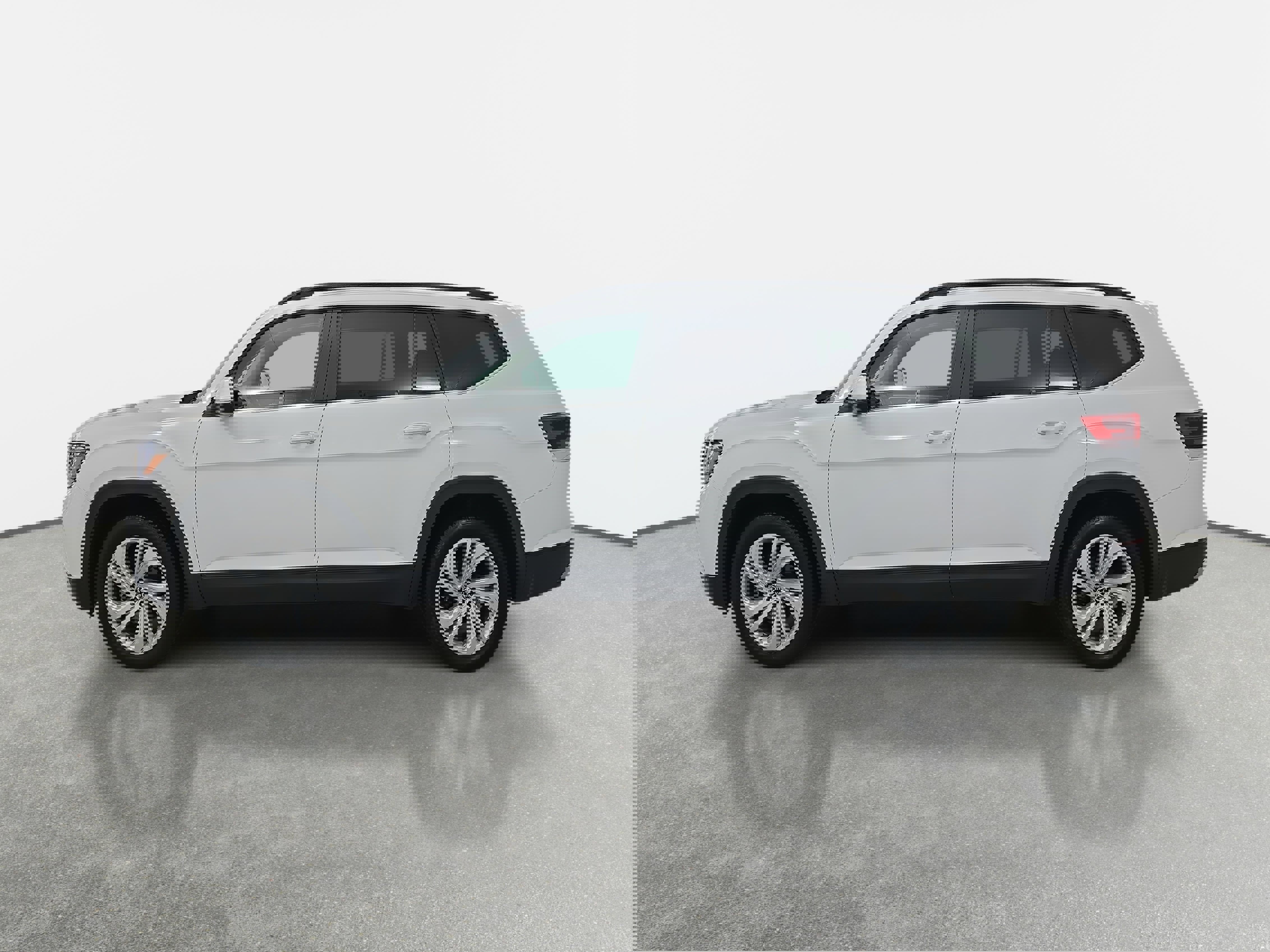 Used 2022 Volkswagen Atlas SE image 6