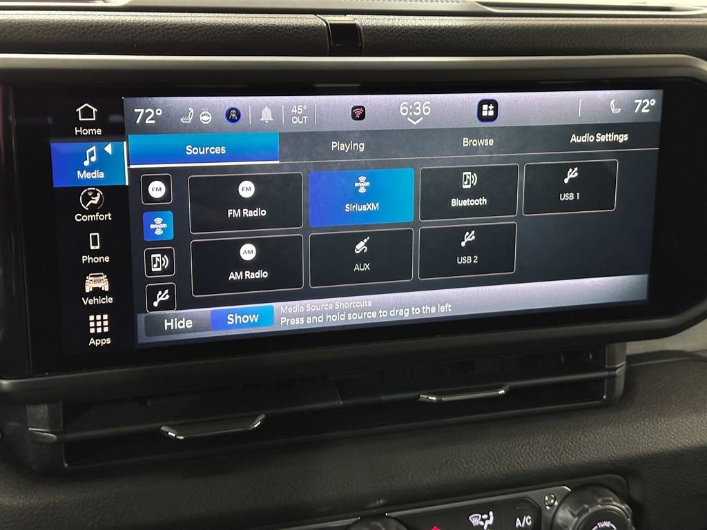 New 2026 Jeep Gladiator Sport image 30