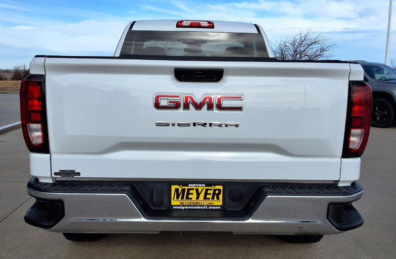 Used 2024 GMC Sierra 1500 Pro w/ Convenience Package image 7