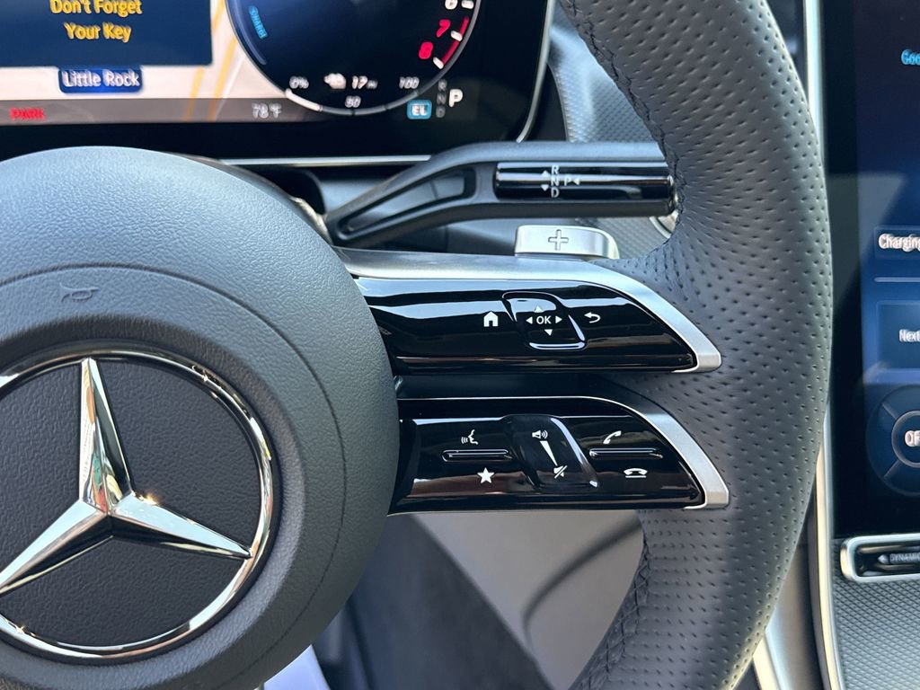 New 2025 Mercedes-Benz GLC 350e 4MATIC image 27