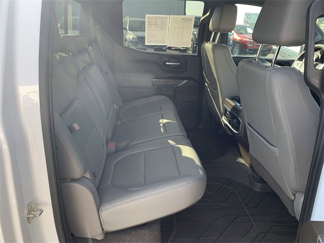 Certified 2019 Chevrolet Silverado 1500 LTZ w/ LTZ Premium Package image 29