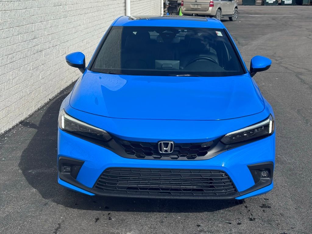 Used 2024 Honda Civic Sport Touring image 3