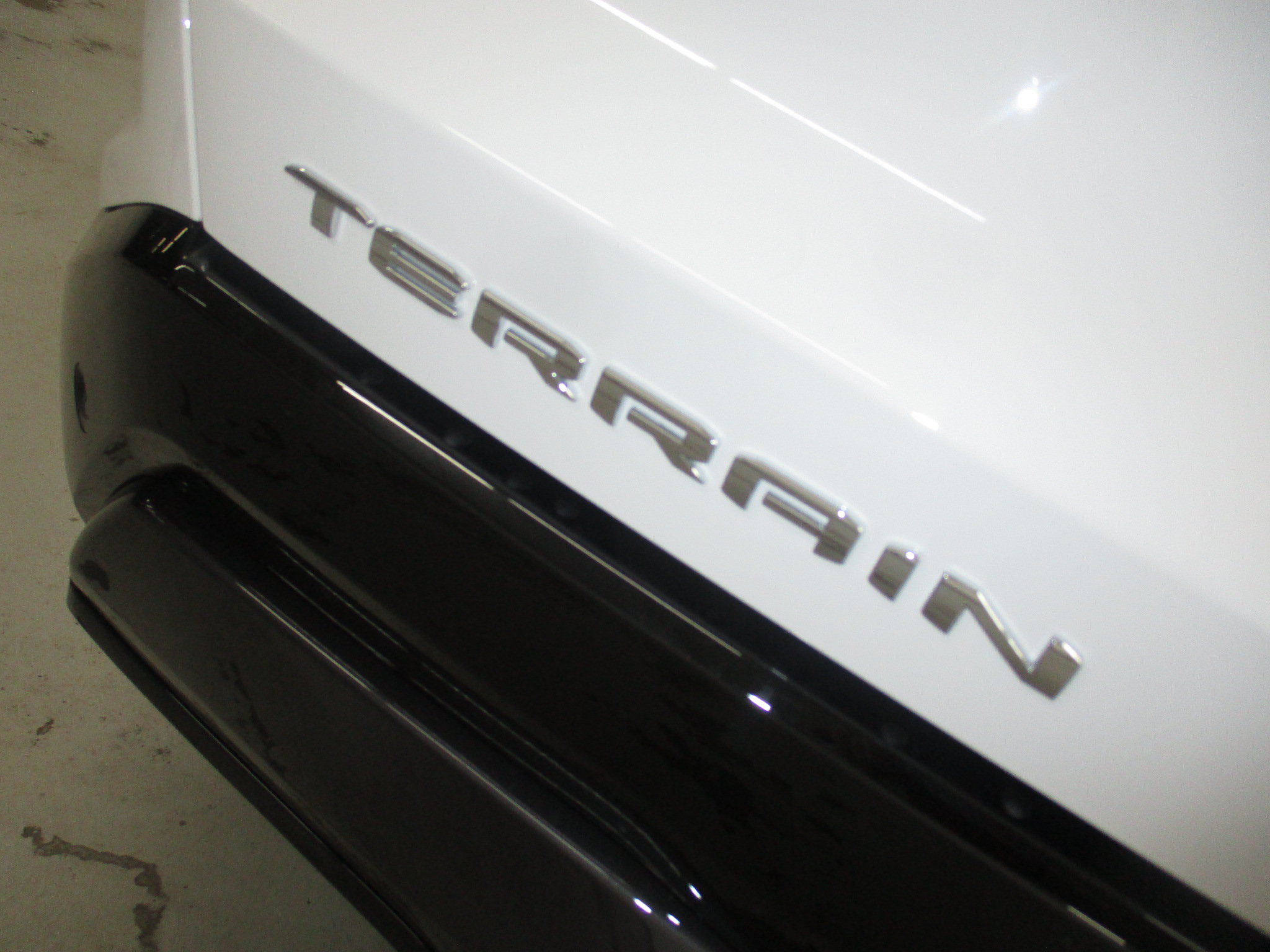 New 2026 GMC Terrain AT4 w/ Convenience Package III AWD/4WD image 12