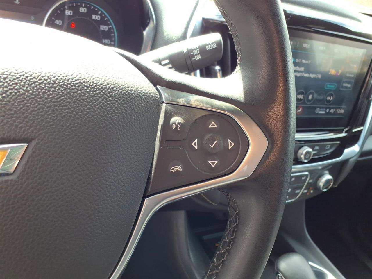 Used 2023 Chevrolet Traverse LT w/ LPO, Cargo Package image 15