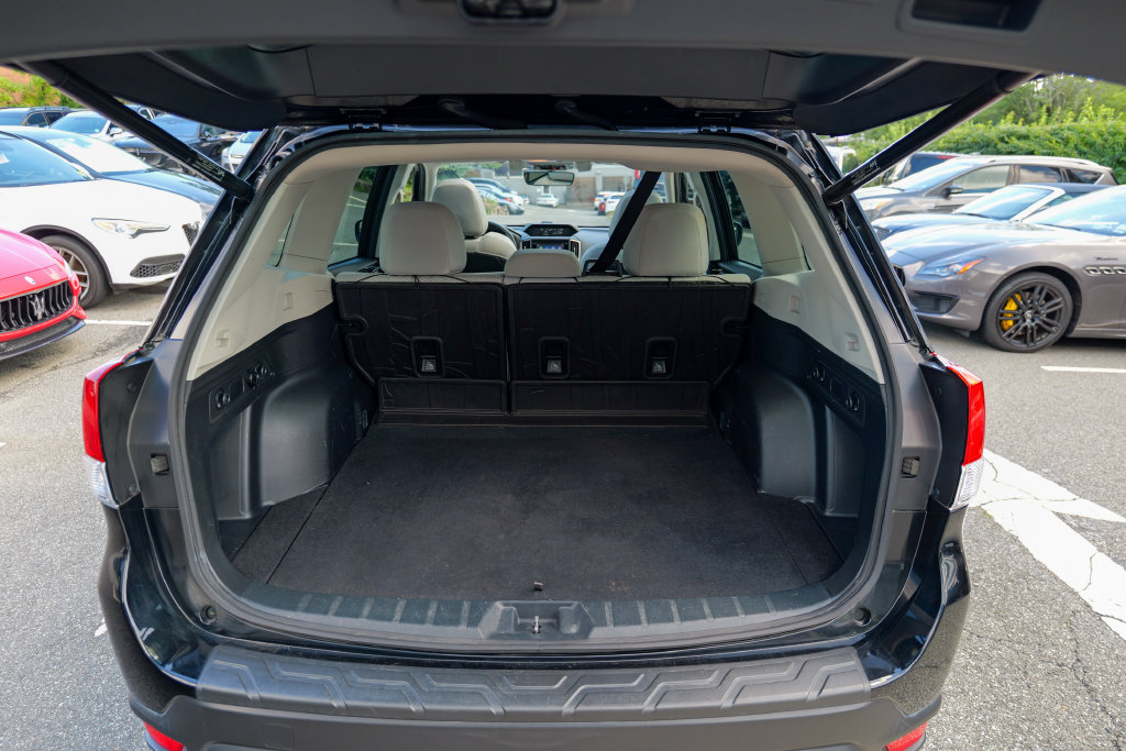 Used 2021 Subaru Forester Premium AWD/4WD image 60
