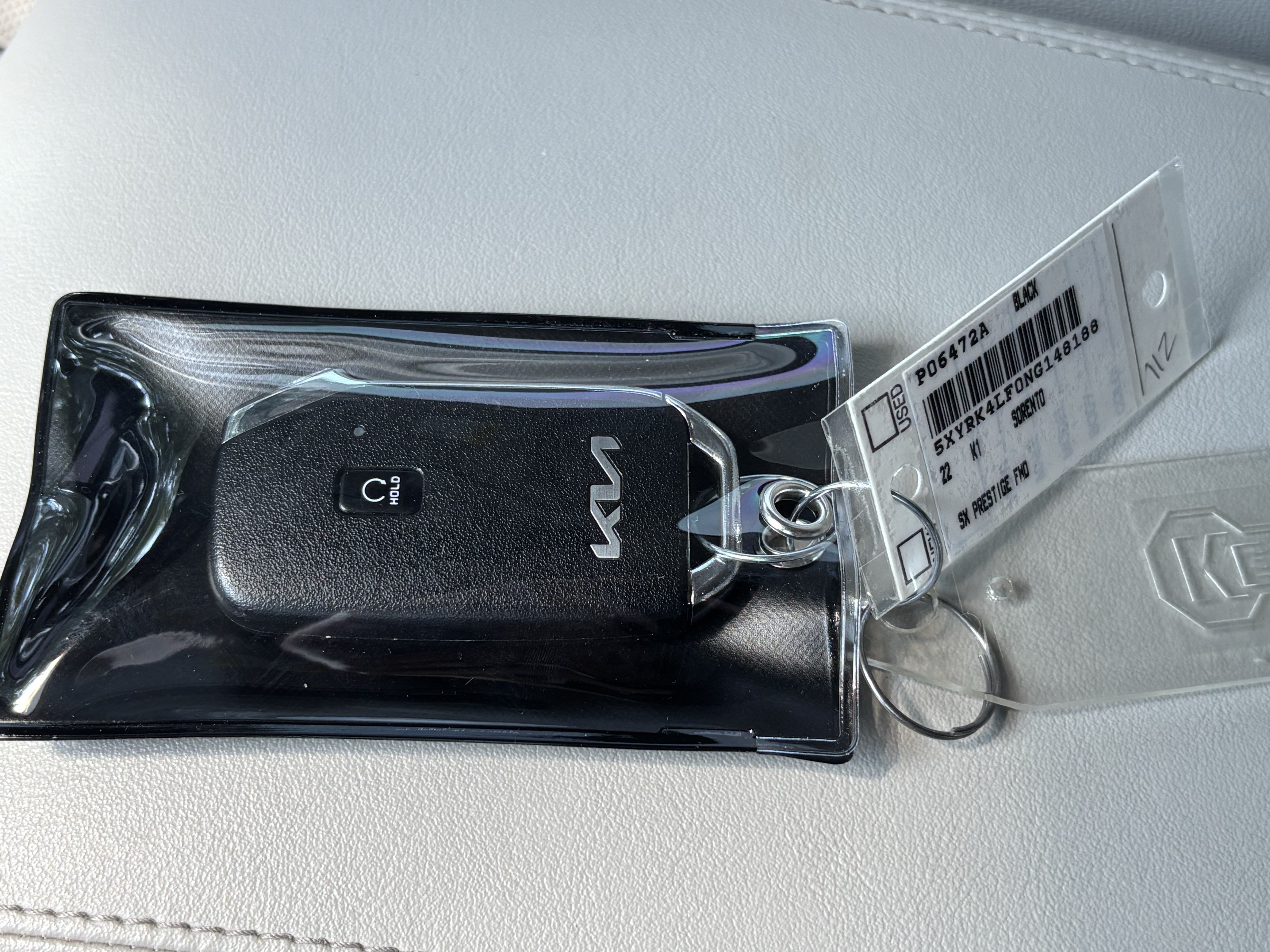Used 2022 Kia Sorento SX FWD image 39