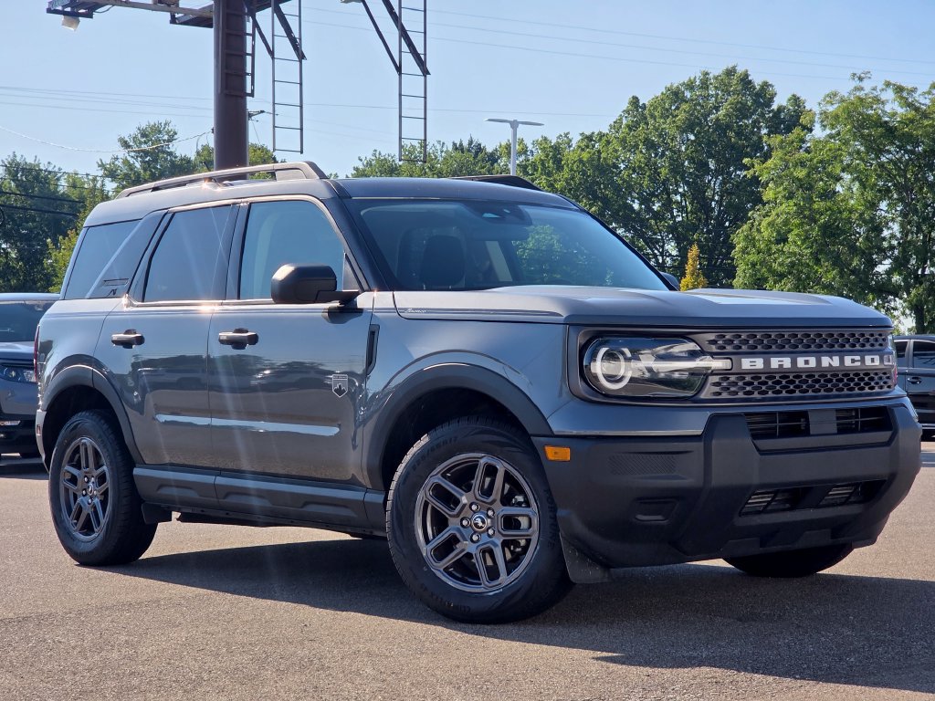 Used 2025 Ford Bronco Sport Big Bend AWD/4WD image 8