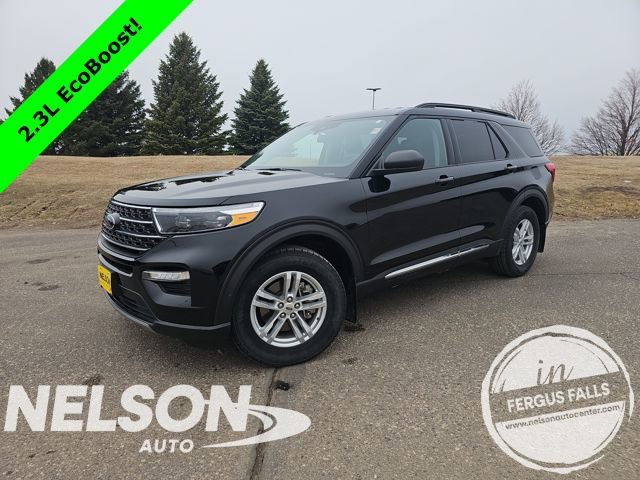 Used 2020 Ford Explorer XLT w/ Equipment Group 202A 360° Tour