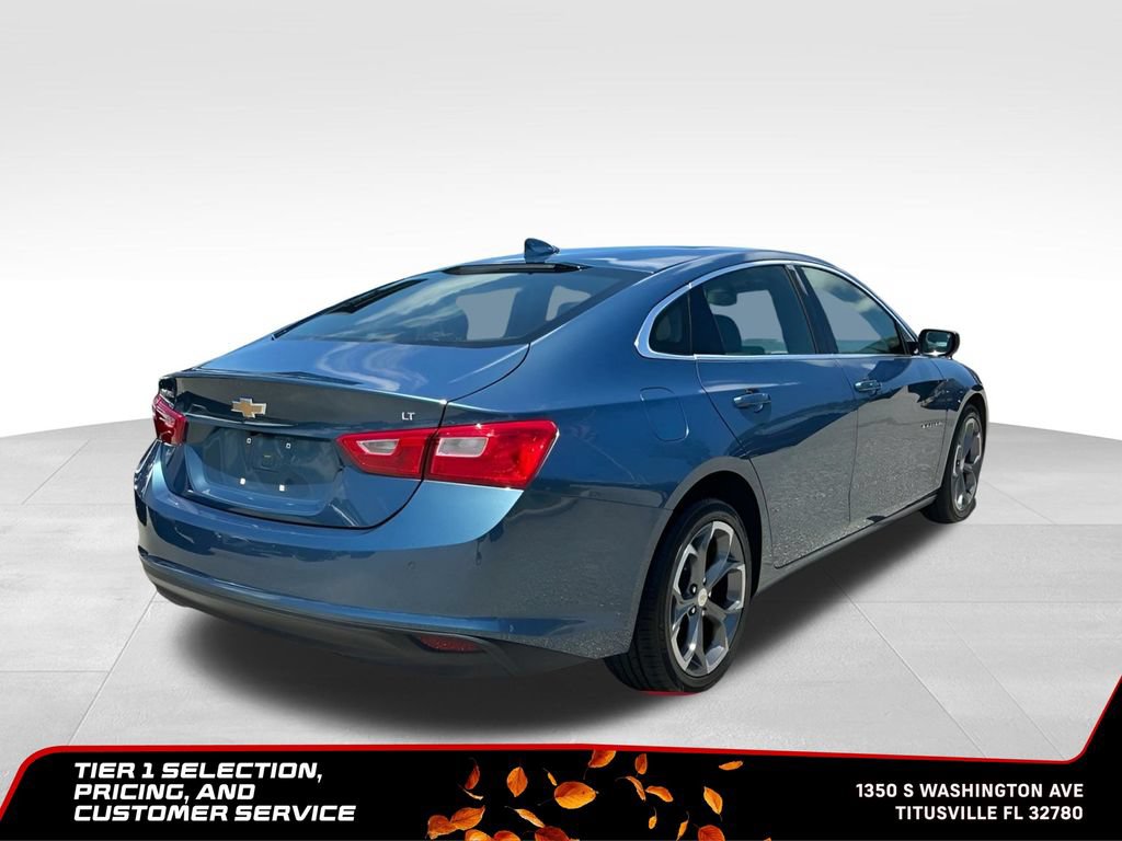 Used 2024 Chevrolet Malibu LT FWD image 8