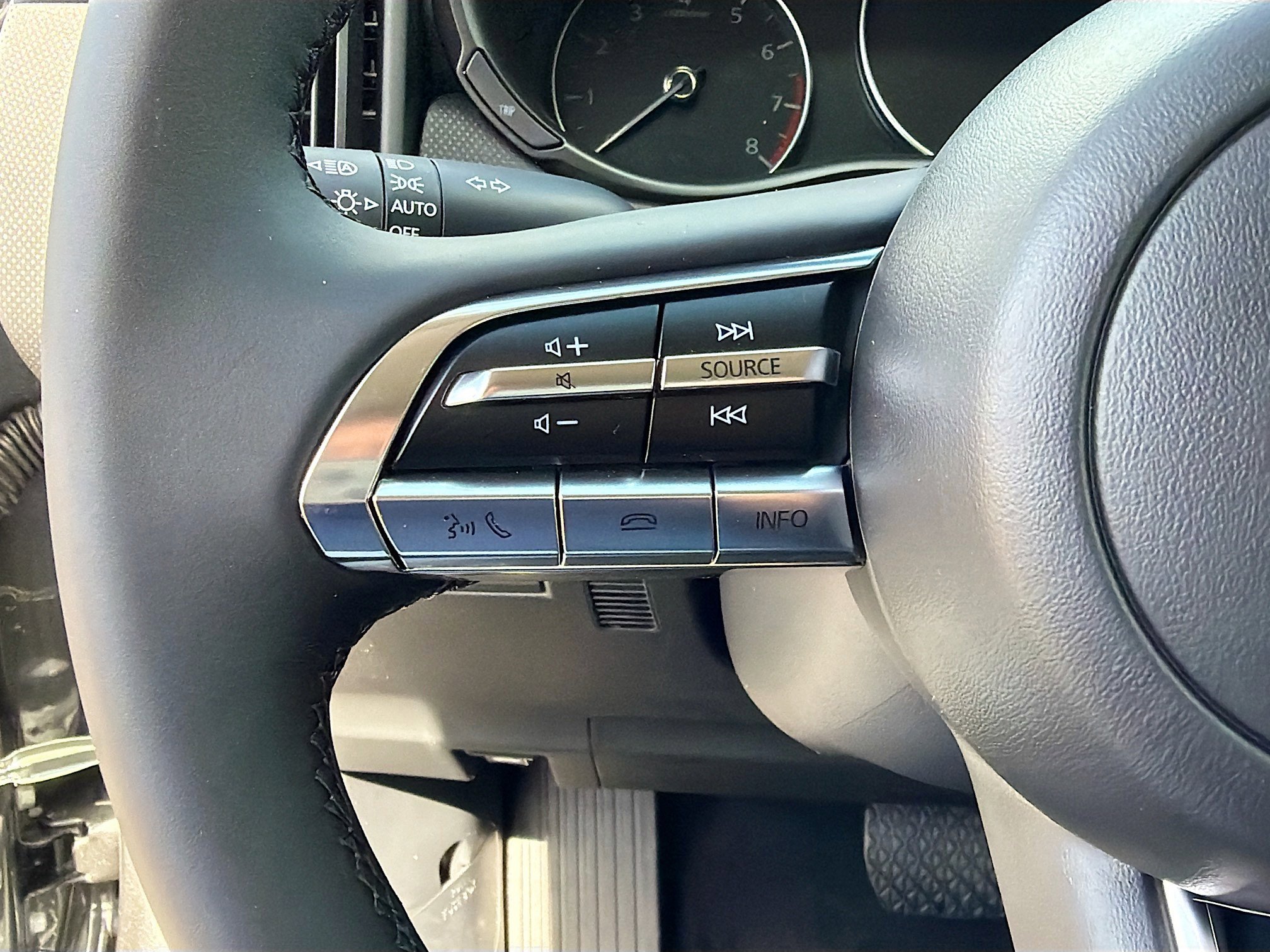 New 2026 MAZDA CX-50 AWD 2.5 S w/ Cargo Package image 34