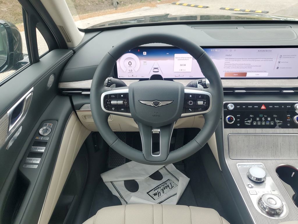New 2026 Genesis GV80 2.5T Select AWD/4WD image 7