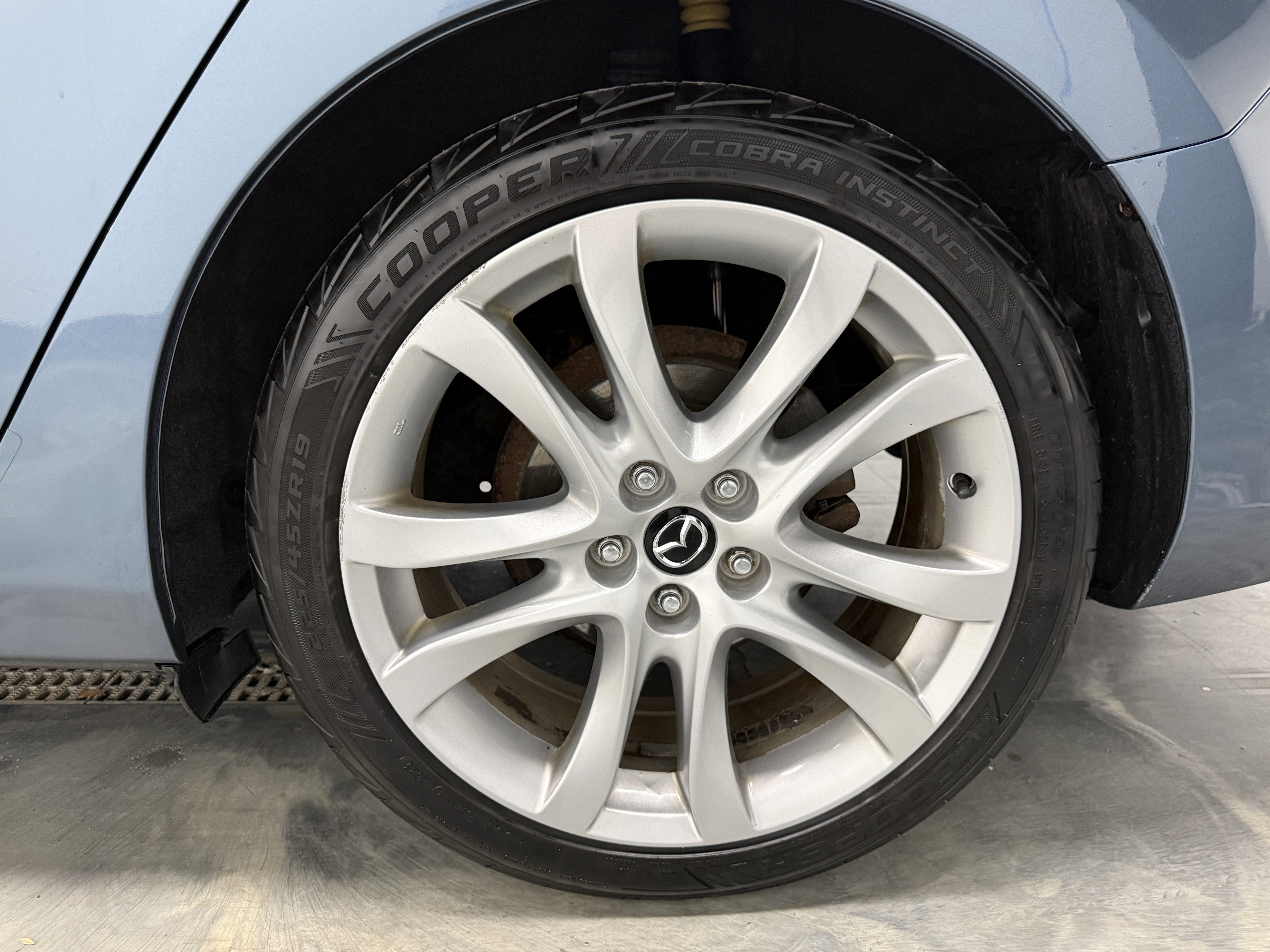 Used 2014 MAZDA MAZDA6 Touring image 26