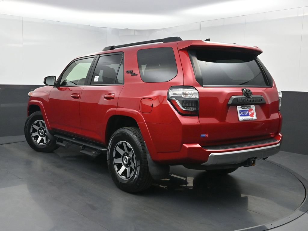 Used 2019 Toyota 4Runner TRD Off-Road Premium image 22