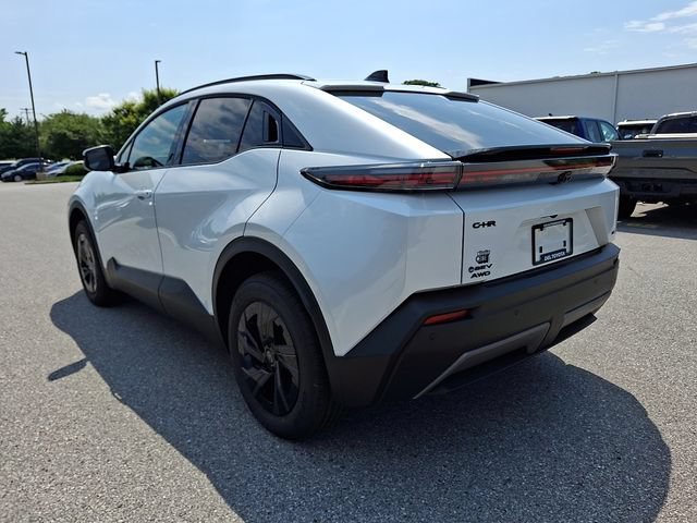 New 2026 Toyota C-HR AWD/4WD image 3