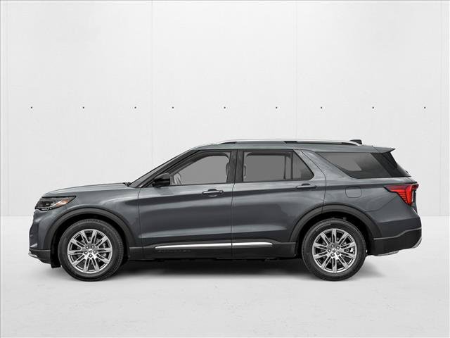 New 2027 Ford Explorer Platinum RWD image 3