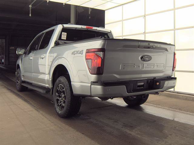 Used 2024 Ford F150 XLT w/ Equipment Group 302A MID AWD/4WD image 5