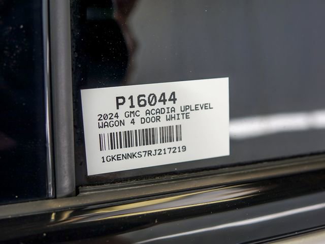 Certified 2024 GMC Acadia Elevation w/ Super Cruise Package AWD/4WD image 39
