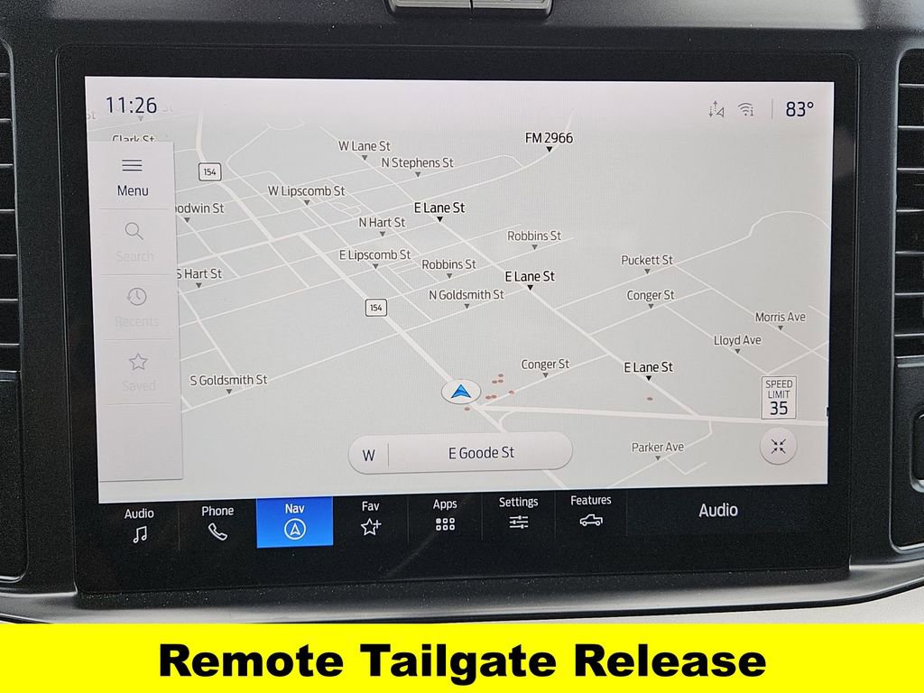 New 2026 Ford F250 XLT w/ XLT Premium Package AWD/4WD image 14