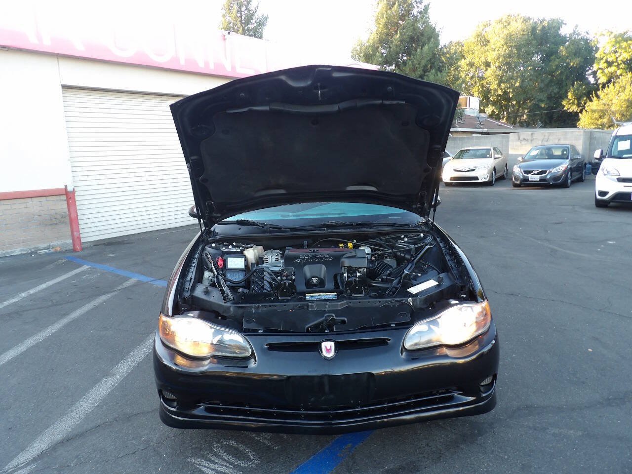 Used 2004 Chevrolet Monte Carlo SS FWD image 11