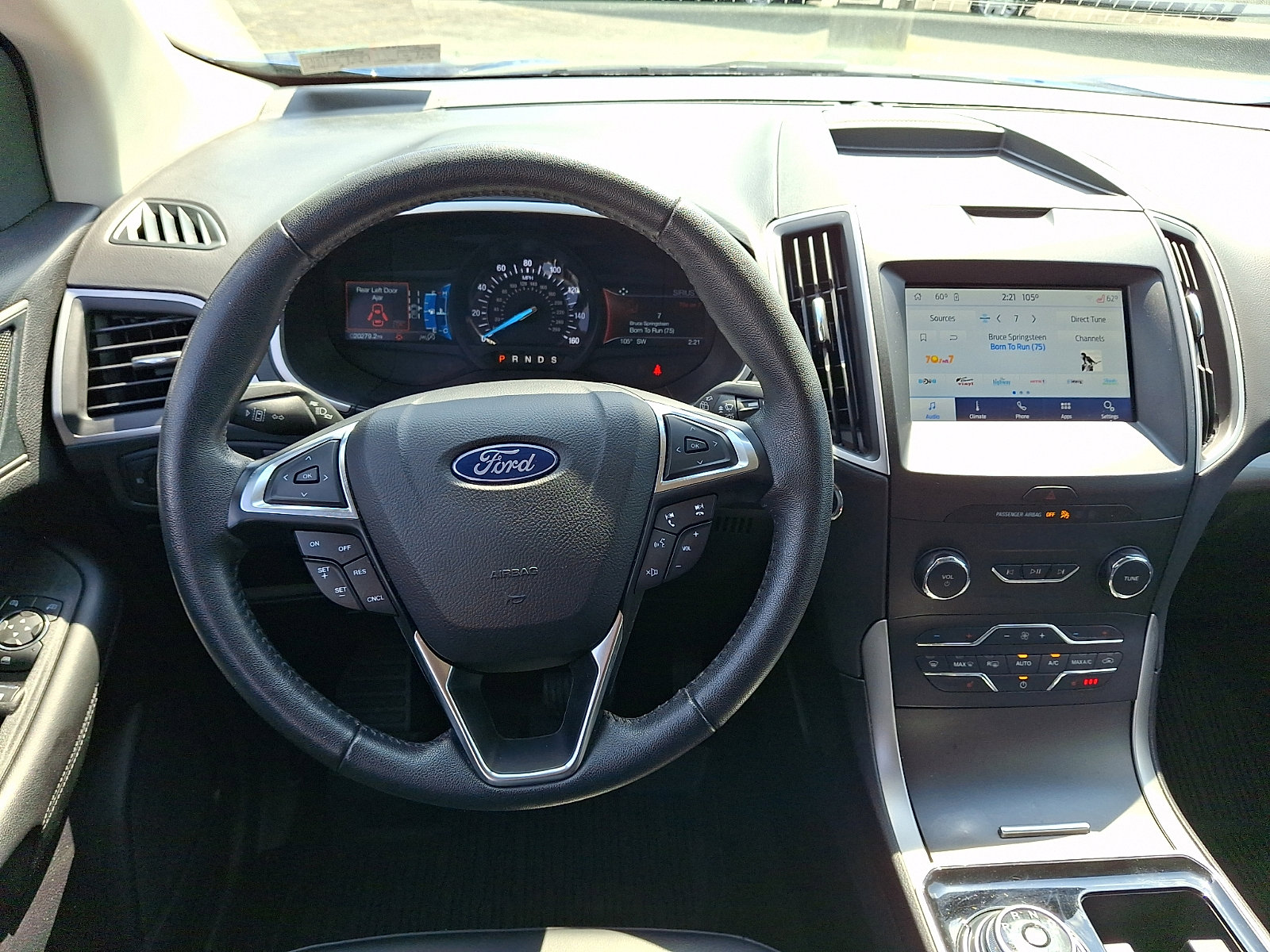 Used 2020 Ford Edge SEL w/ Convenience Package AWD/4WD image 13