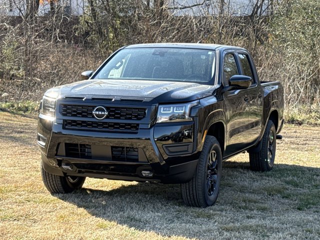 New 2026 Nissan Frontier SV w/ All-Weather Content Package image 12