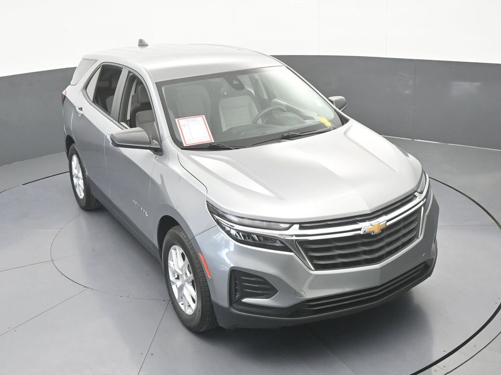 Used 2023 Chevrolet Equinox LS FWD image 52