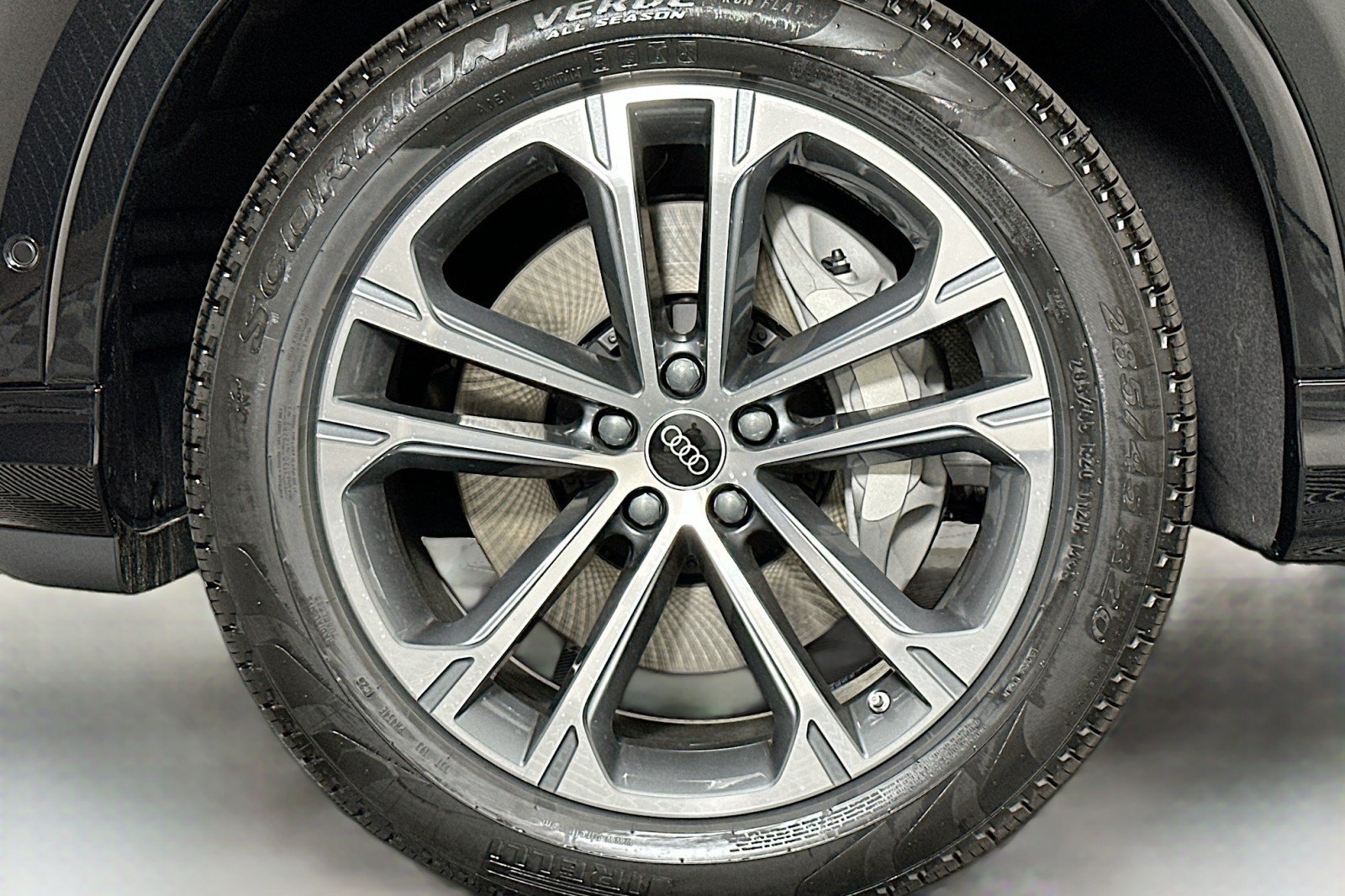New 2026 Audi Q7 2.0T Premium Plus AWD/4WD image 11