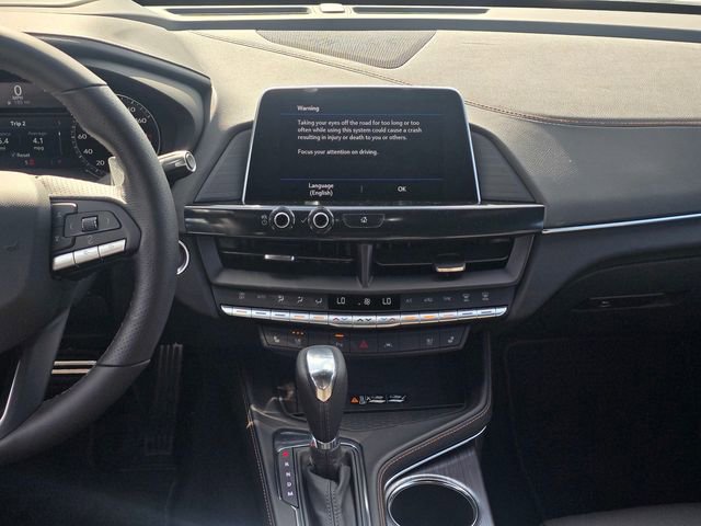 New 2026 Cadillac CT4 Sport RWD image 16