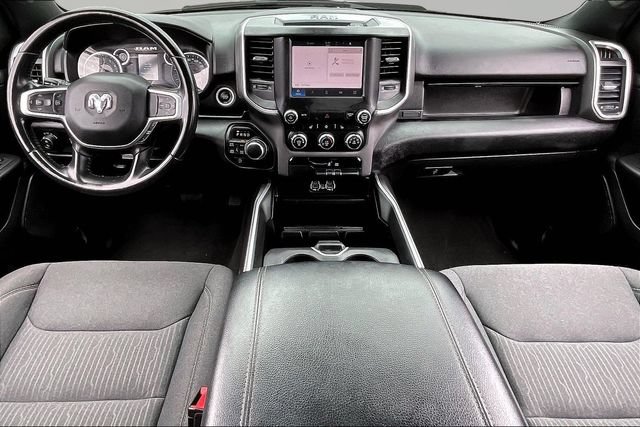 Used 2023 RAM 1500 Big Horn AWD/4WD image 7