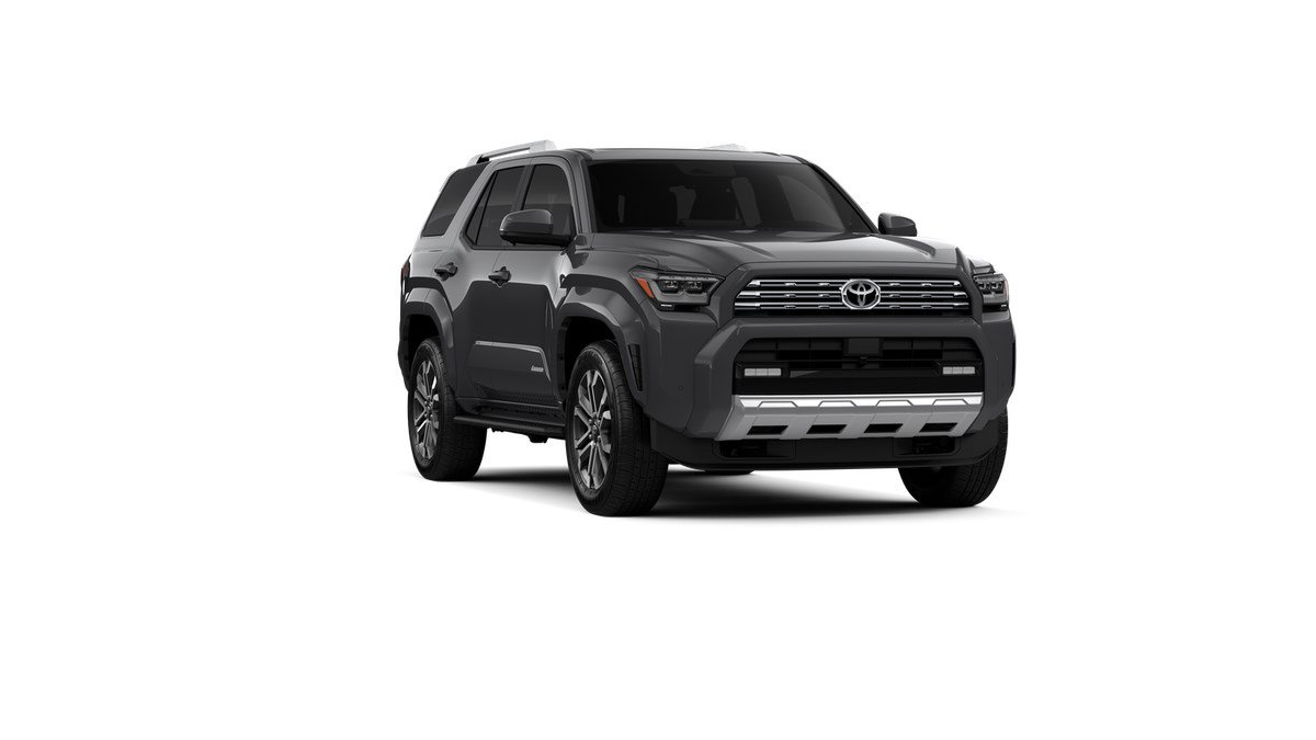 New 2026 Toyota 4Runner Limited AWD/4WD image 33